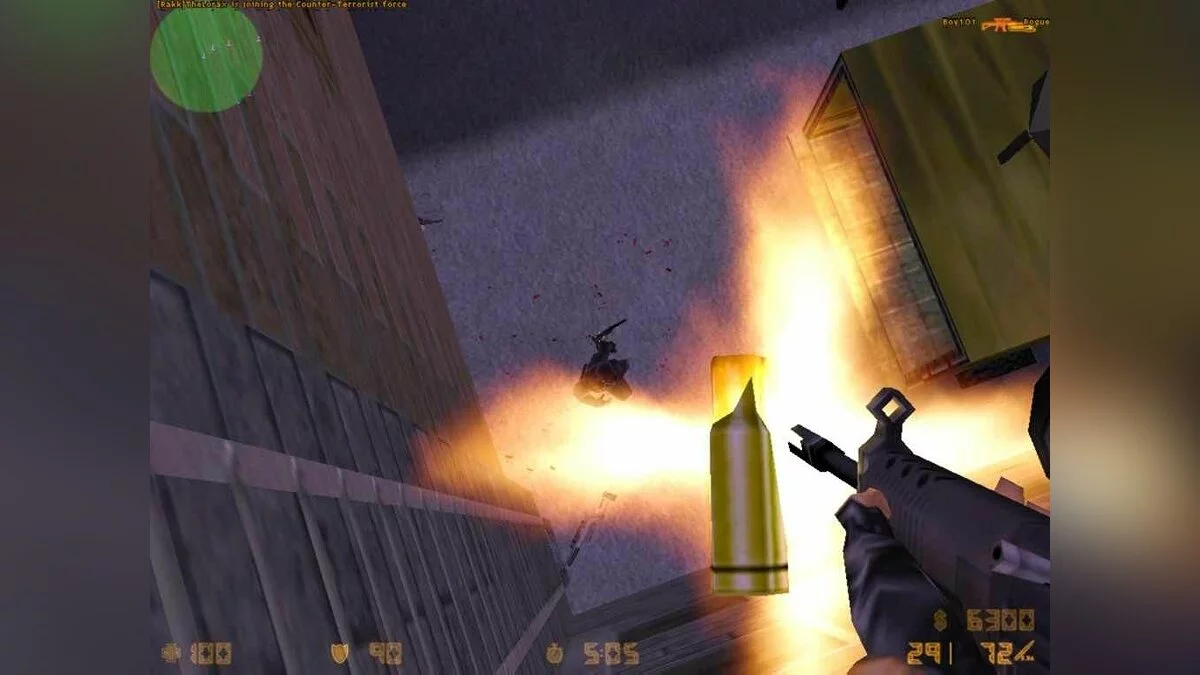 Скриншоты из Half-Life: Opposing Force / Картинка 146