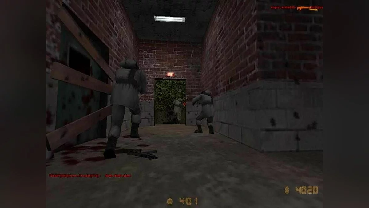 Скриншоты из Half-Life: Opposing Force / Картинка 147