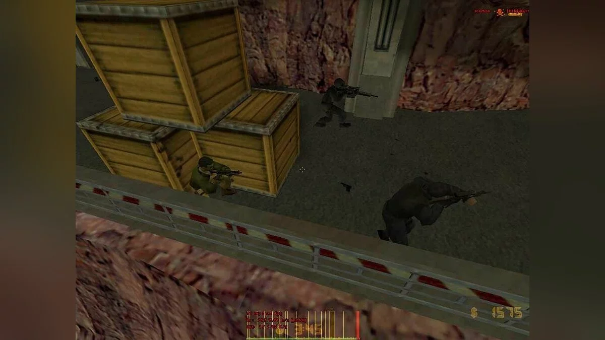Скриншоты из Half-Life / Картинка 120