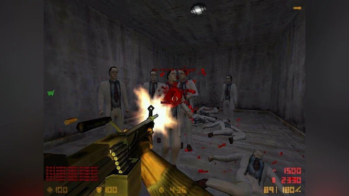 Скриншоты из Half-Life / Картинка 121