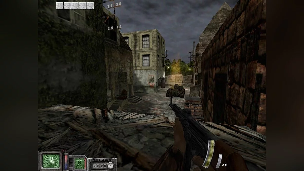 Скриншоты из Half-Life: Opposing Force / Картинка 148