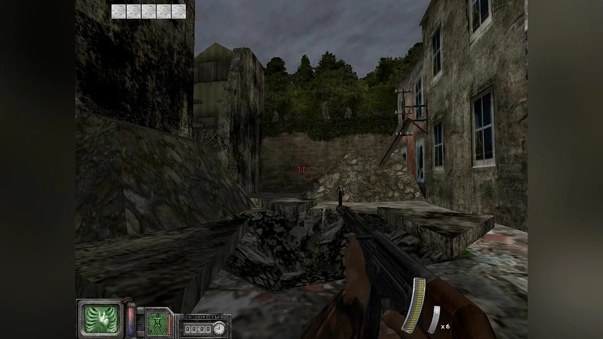 Скриншоты из Half-Life: Opposing Force / Картинка 149