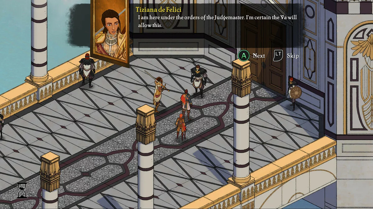 Скриншоты из Masquerada: Songs and Shadows / Картинка 22