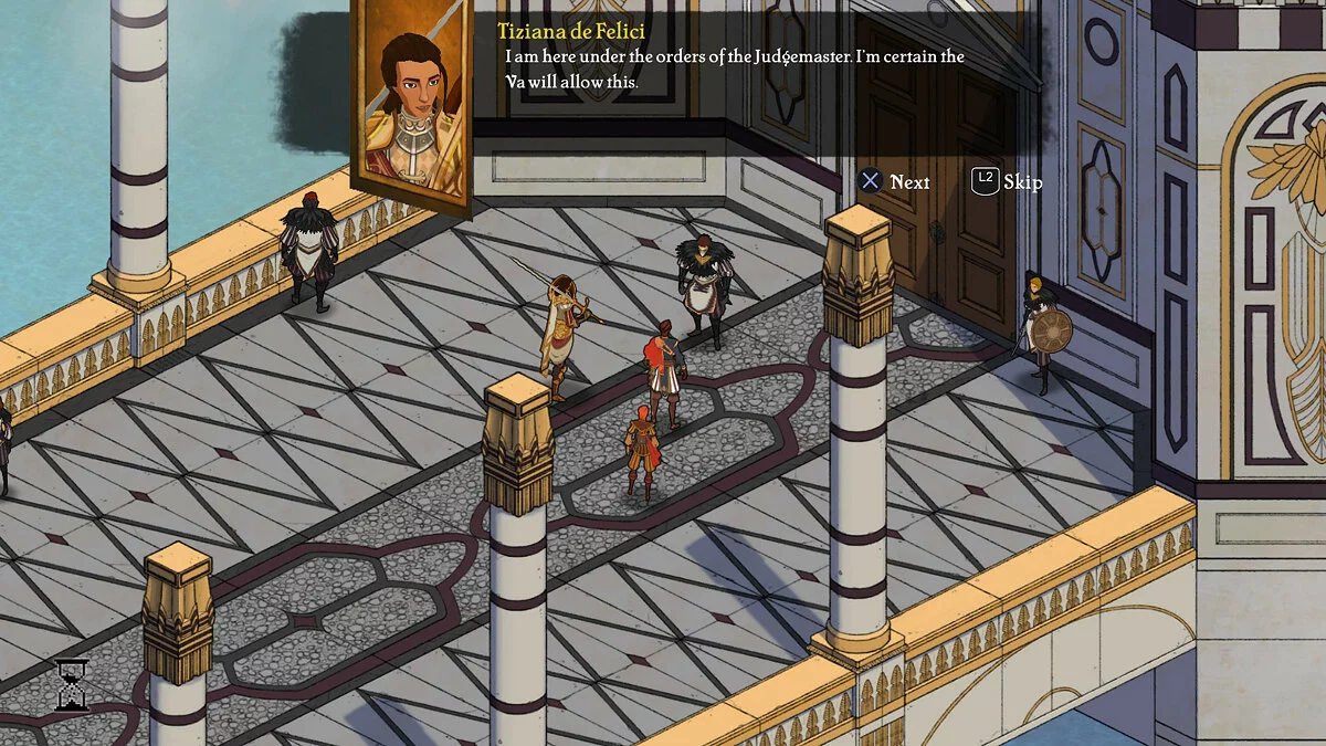 Скриншоты из Masquerada: Songs and Shadows / Картинка 29