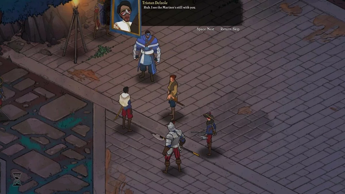 Скриншоты из Masquerada: Songs and Shadows / Картинка 34