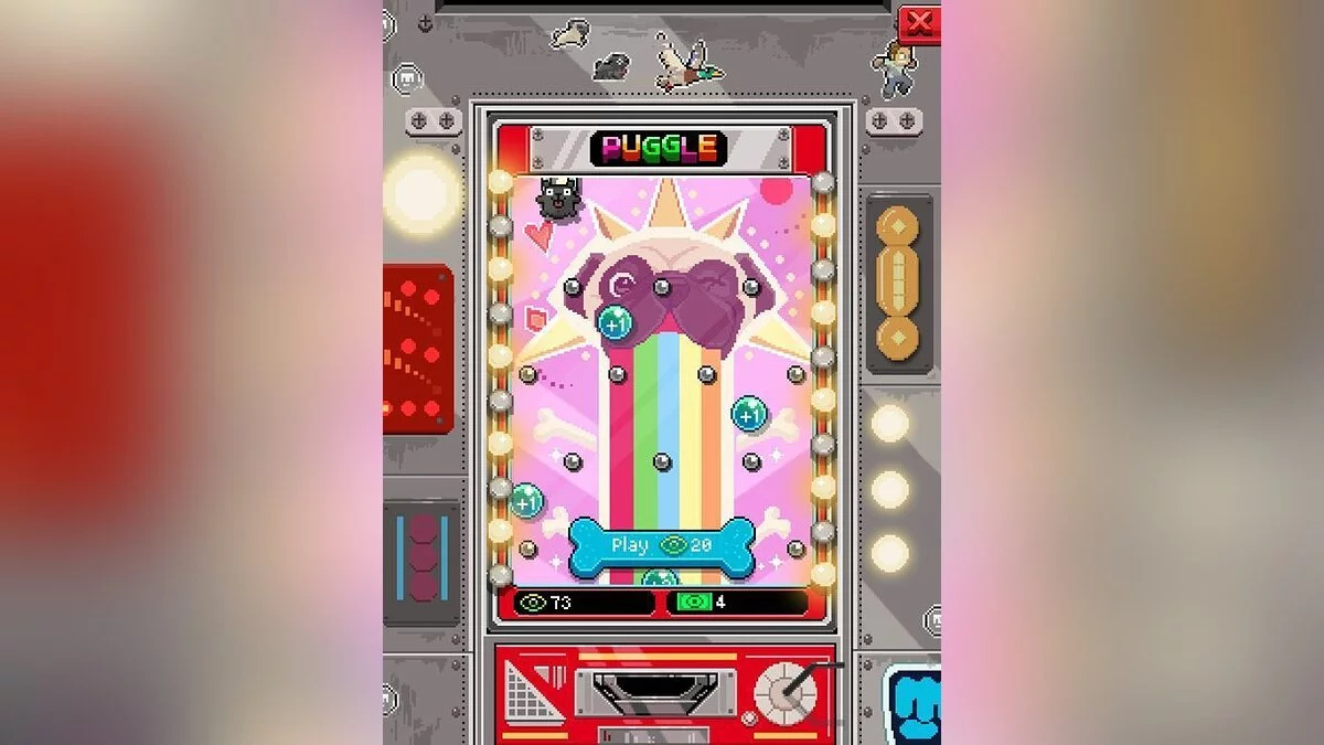 Скриншоты из PewDiePie's Tuber Simulator / Картинка 4