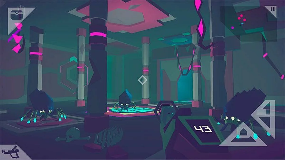 Скриншоты из Morphite / Картинка 1