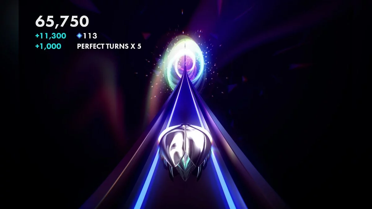 Скриншоты из Thumper / Картинка 17