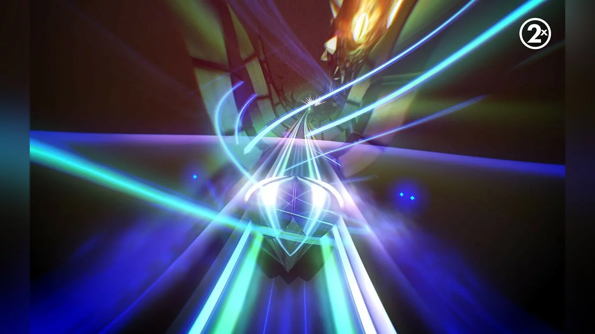 Скриншоты из Thumper / Картинка 18