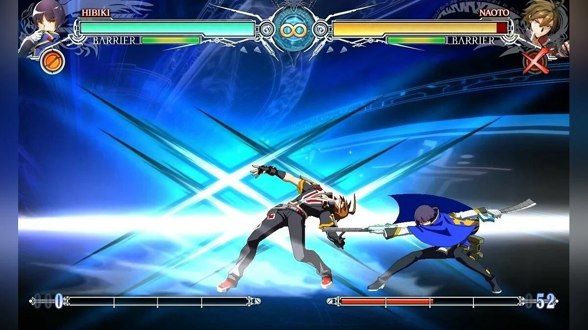 Скриншоты из BlazBlue: Central Fiction / Картинка 13