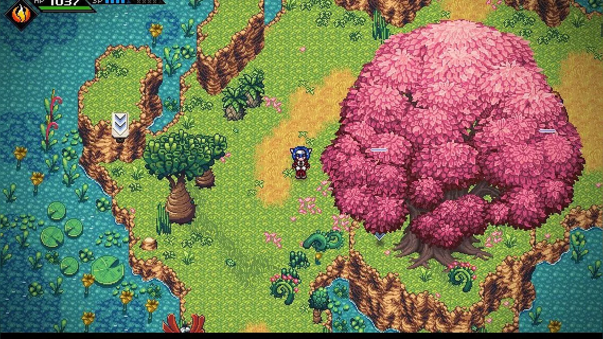 Скриншоты из CrossCode / Картинка 7