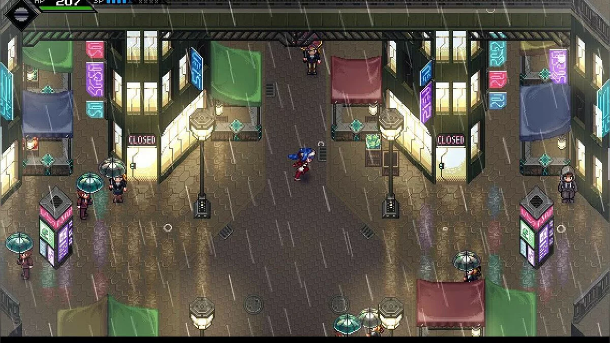 Скриншоты из CrossCode / Картинка 8