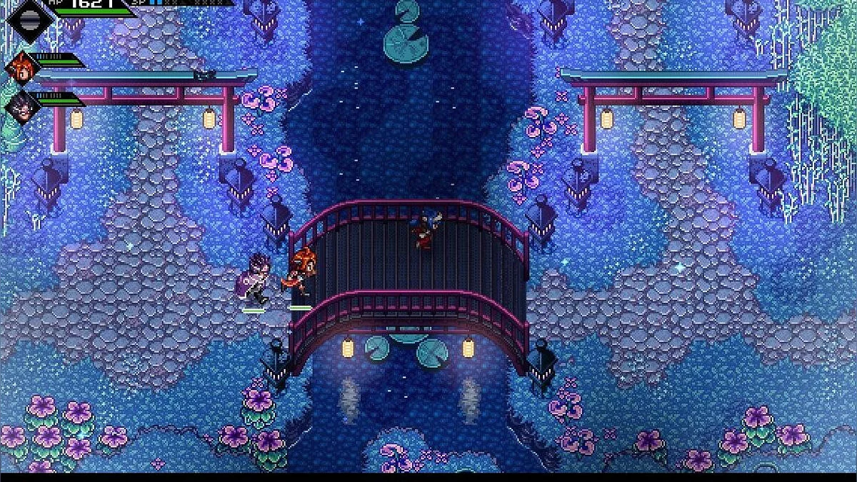 Скриншоты из CrossCode / Картинка 13