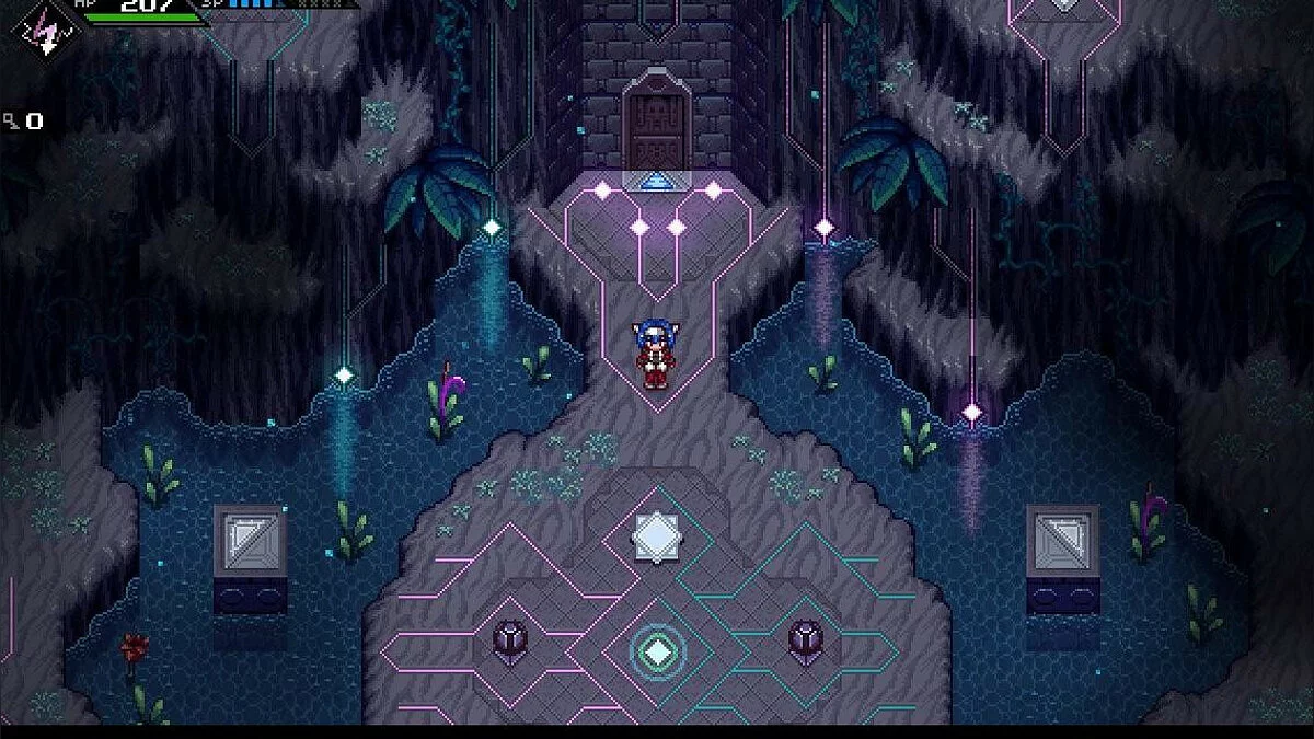 Скриншоты из CrossCode / Картинка 14