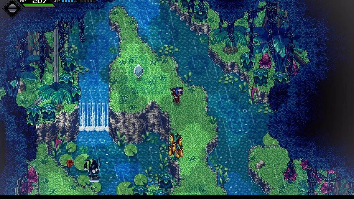 Скриншоты из CrossCode / Картинка 17