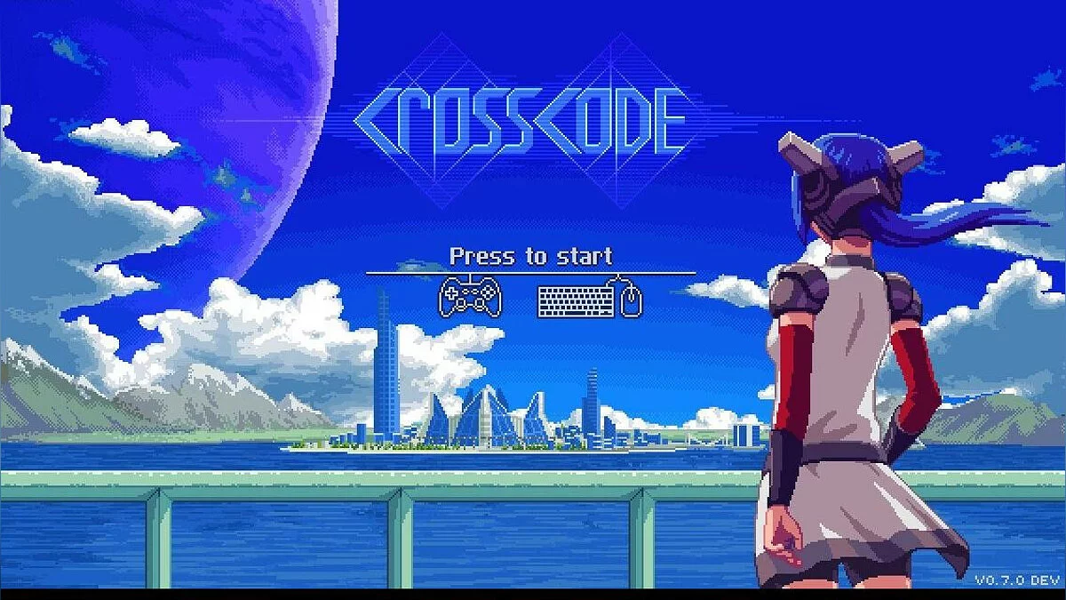 Скриншоты из CrossCode / Картинка 22