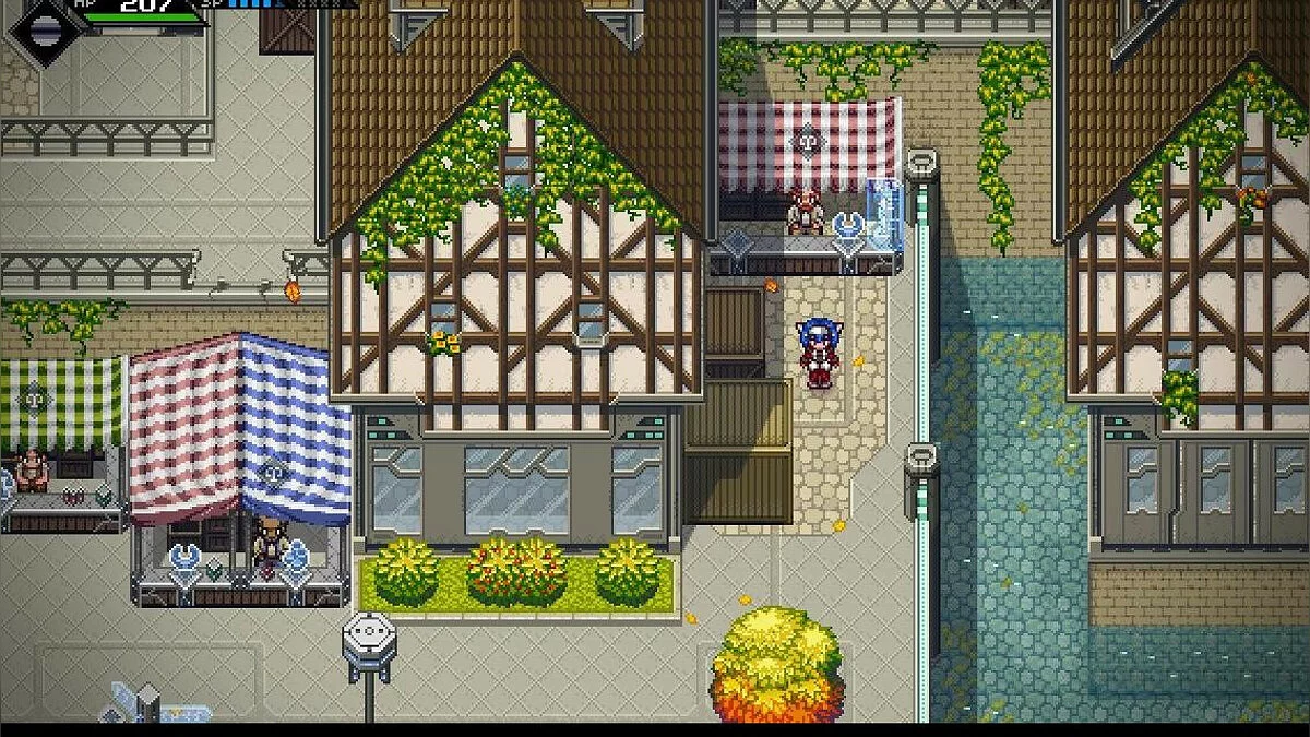 Скриншоты из CrossCode / Картинка 24