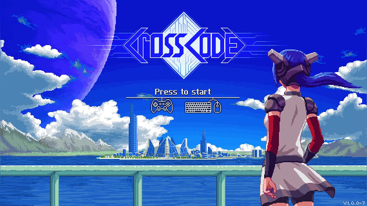 Скриншоты из CrossCode / Картинка 26