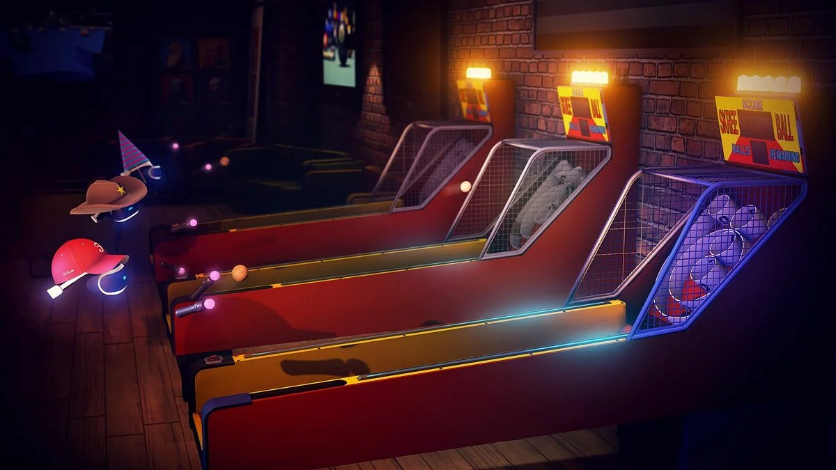 Скриншоты из Sports Bar VR / Картинка 5