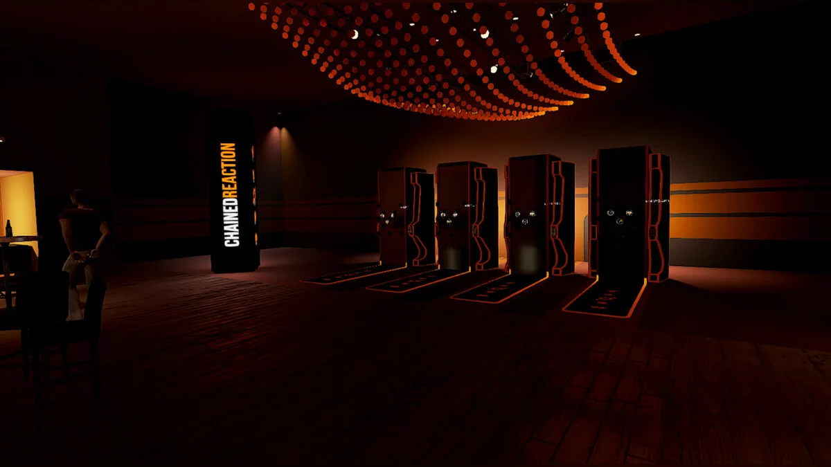 Скриншоты из Sports Bar VR / Картинка 13