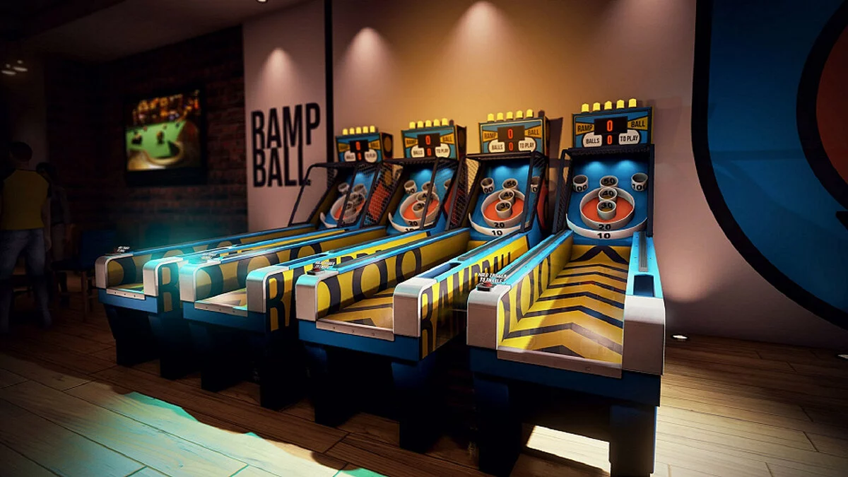 Скриншоты из Sports Bar VR / Картинка 15