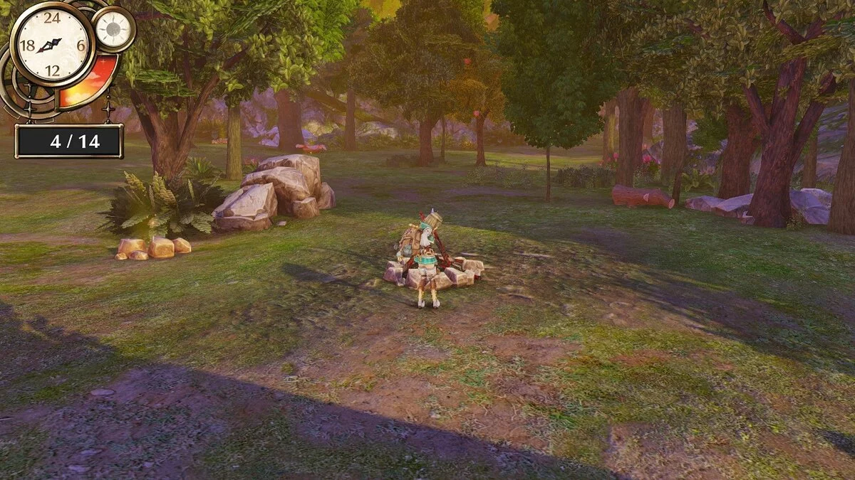 Скриншоты из Atelier Firis: The Alchemist of the Mysterious Journey / Картинка 45