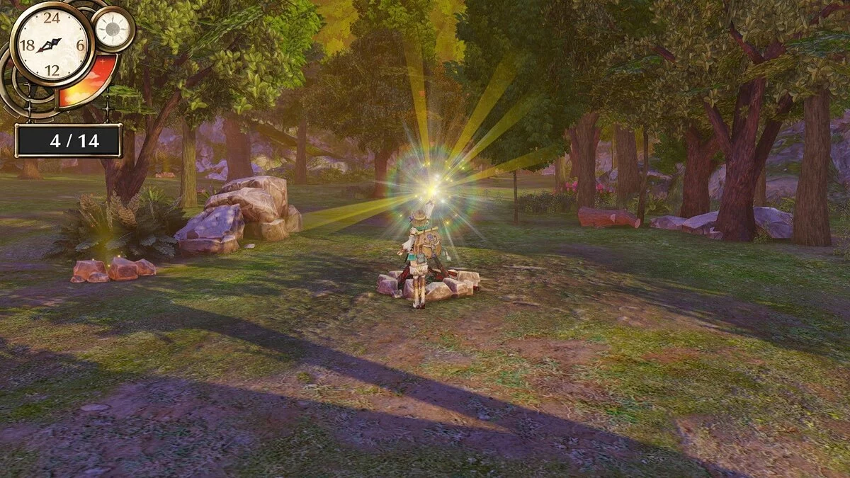 Скриншоты из Atelier Firis: The Alchemist of the Mysterious Journey / Картинка 46