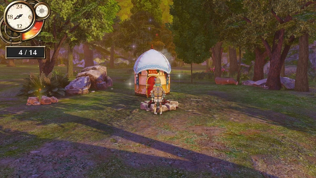 Скриншоты из Atelier Firis: The Alchemist of the Mysterious Journey / Картинка 47