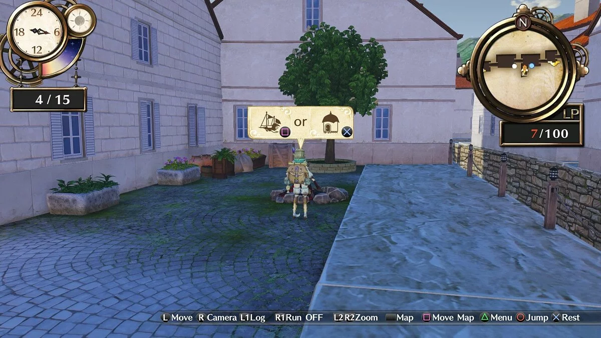 Скриншоты из Atelier Firis: The Alchemist of the Mysterious Journey / Картинка 48