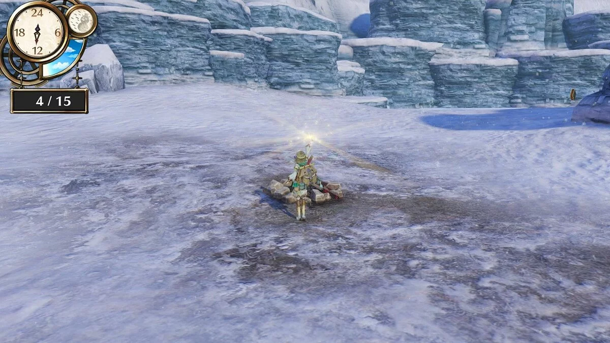 Скриншоты из Atelier Firis: The Alchemist of the Mysterious Journey / Картинка 52