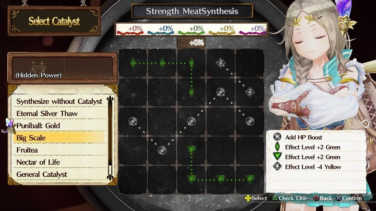 Скриншоты из Atelier Firis: The Alchemist of the Mysterious Journey / Картинка 62