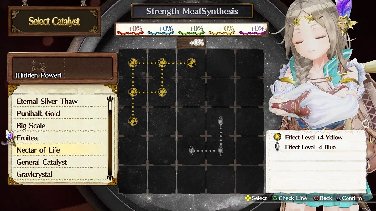 Скриншоты из Atelier Firis: The Alchemist of the Mysterious Journey / Картинка 63