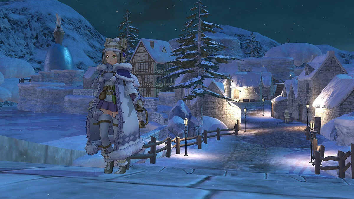 Скриншоты из Atelier Firis: The Alchemist of the Mysterious Journey / Картинка 99