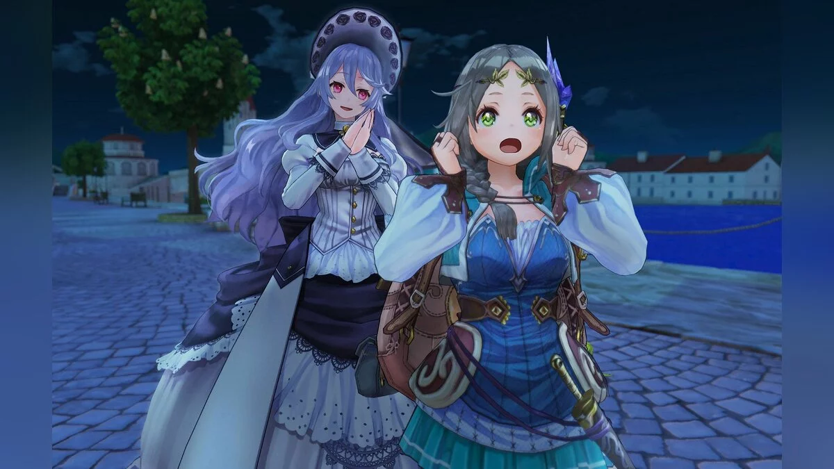 Скриншоты из Atelier Firis: The Alchemist of the Mysterious Journey / Картинка 1