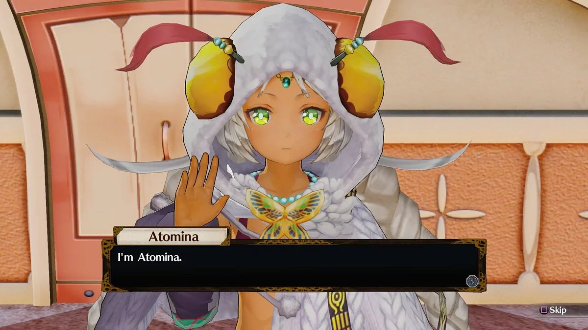 Скриншоты из Atelier Firis: The Alchemist of the Mysterious Journey / Картинка 70