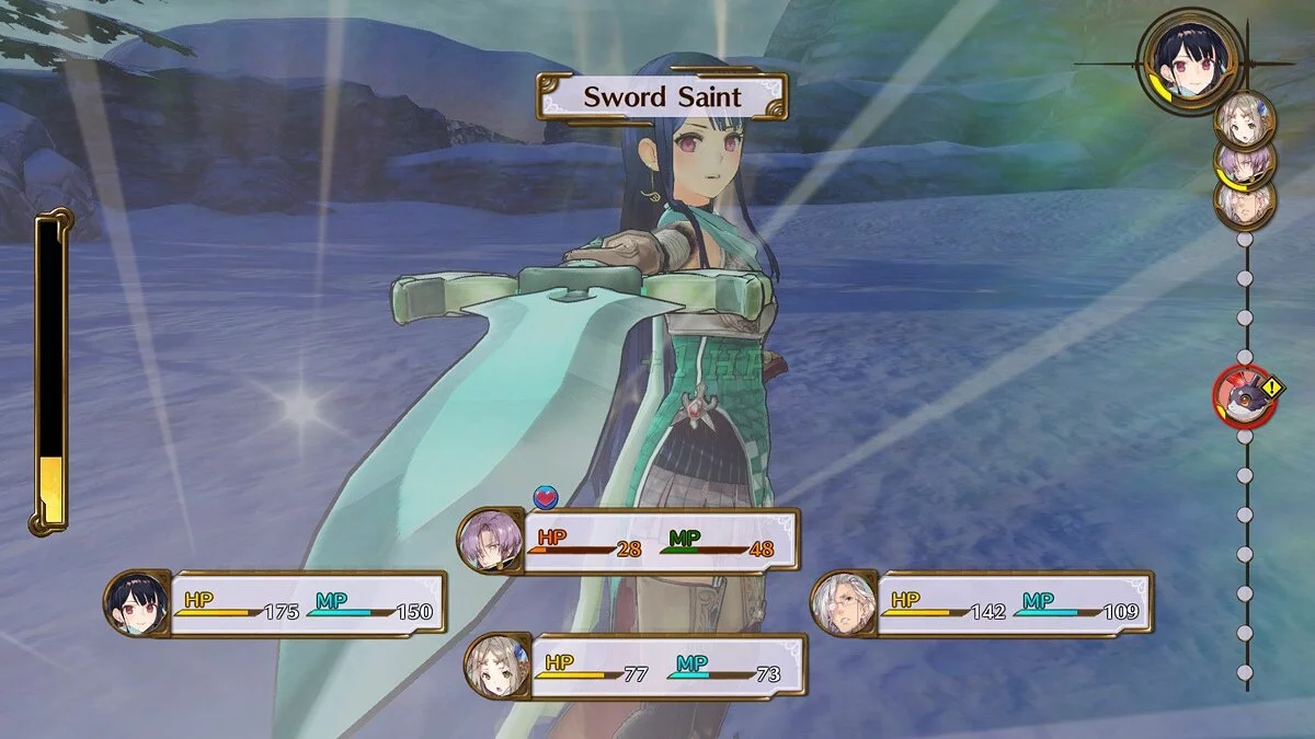 Скриншоты из Atelier Firis: The Alchemist of the Mysterious Journey / Картинка 71
