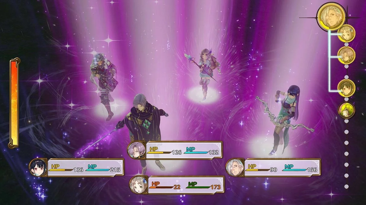 Скриншоты из Atelier Firis: The Alchemist of the Mysterious Journey / Картинка 73