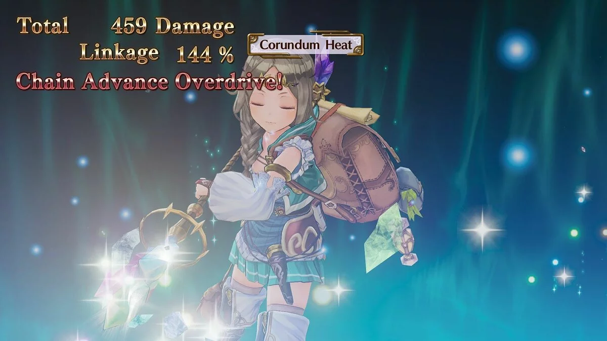Скриншоты из Atelier Firis: The Alchemist of the Mysterious Journey / Картинка 76