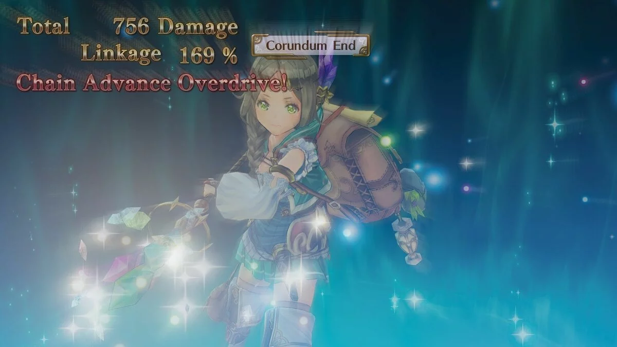 Скриншоты из Atelier Firis: The Alchemist of the Mysterious Journey / Картинка 78