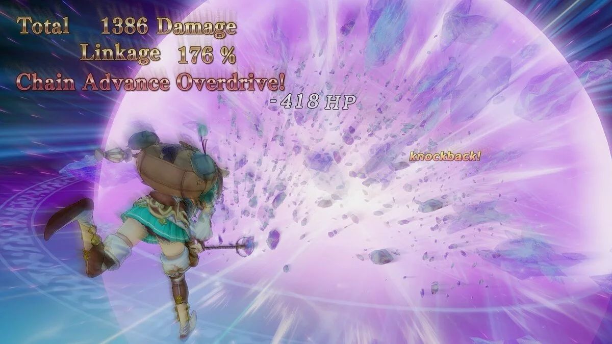 Скриншоты из Atelier Firis: The Alchemist of the Mysterious Journey / Картинка 79
