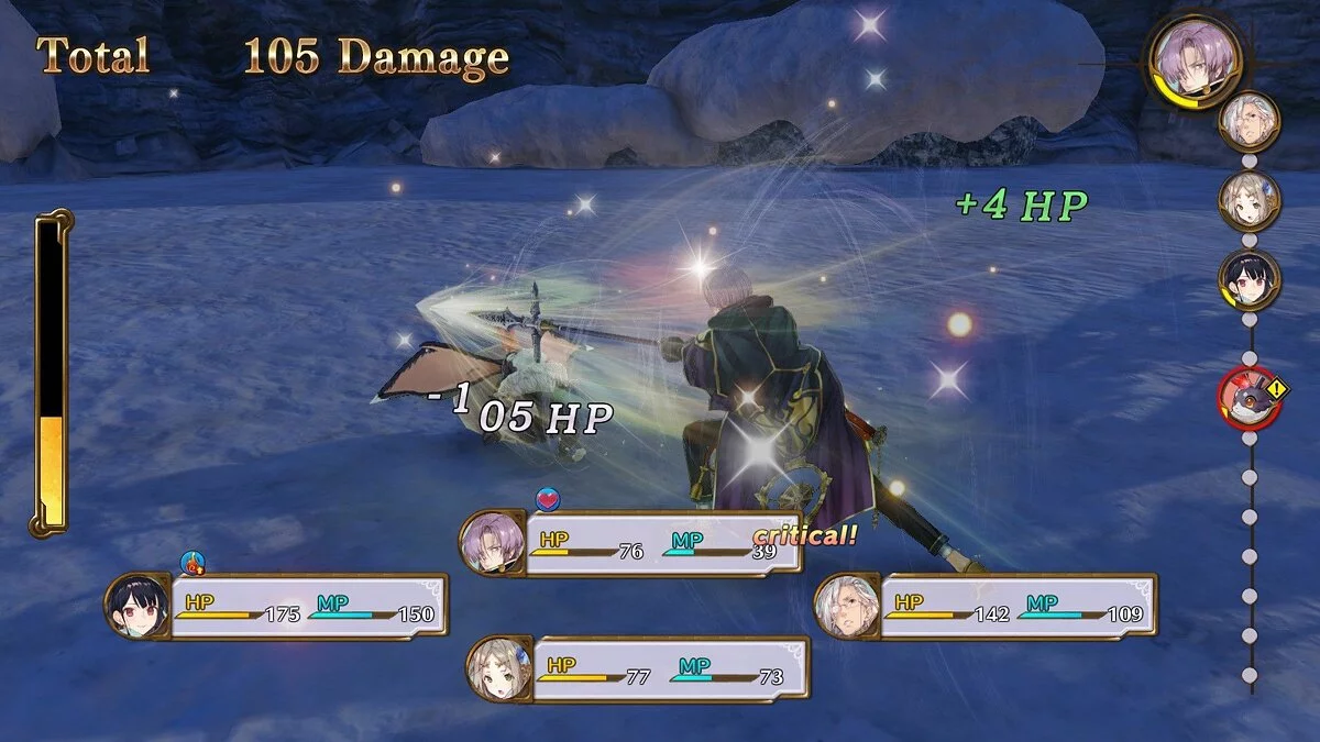 Скриншоты из Atelier Firis: The Alchemist of the Mysterious Journey / Картинка 80