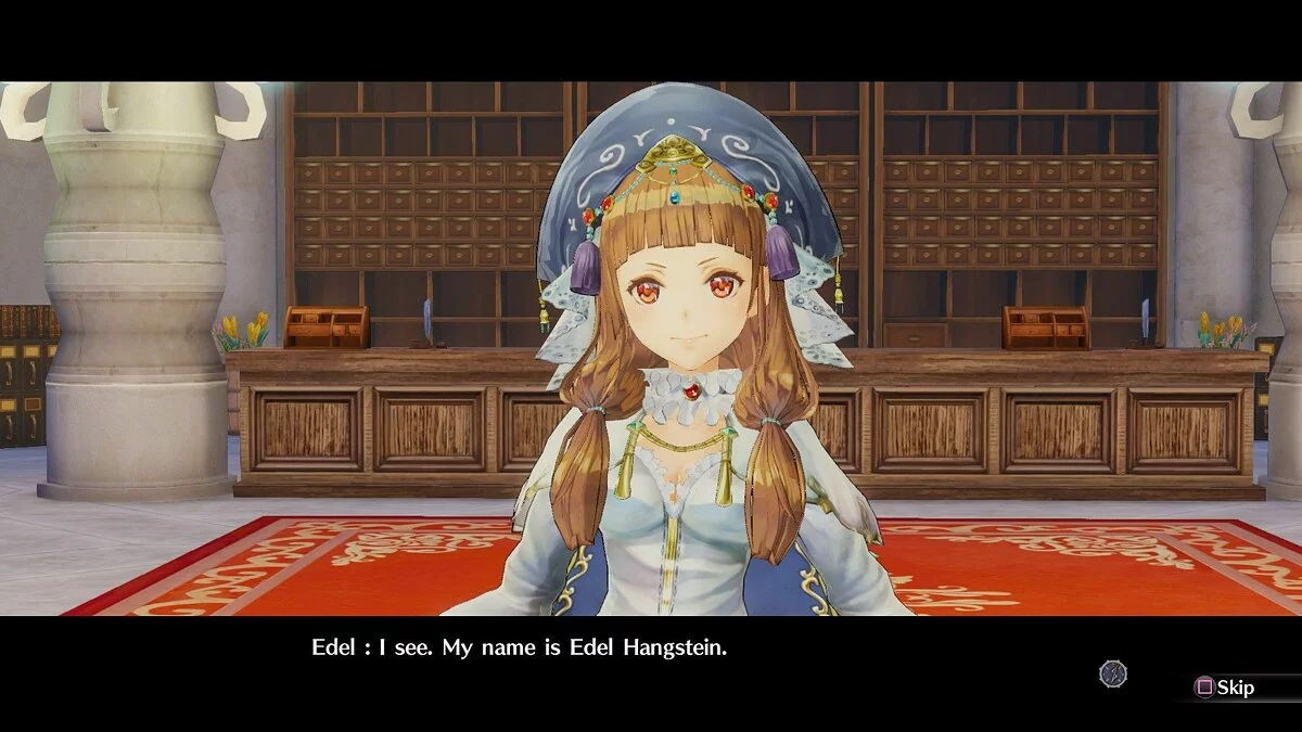 Скриншоты из Atelier Firis: The Alchemist of the Mysterious Journey / Картинка 81