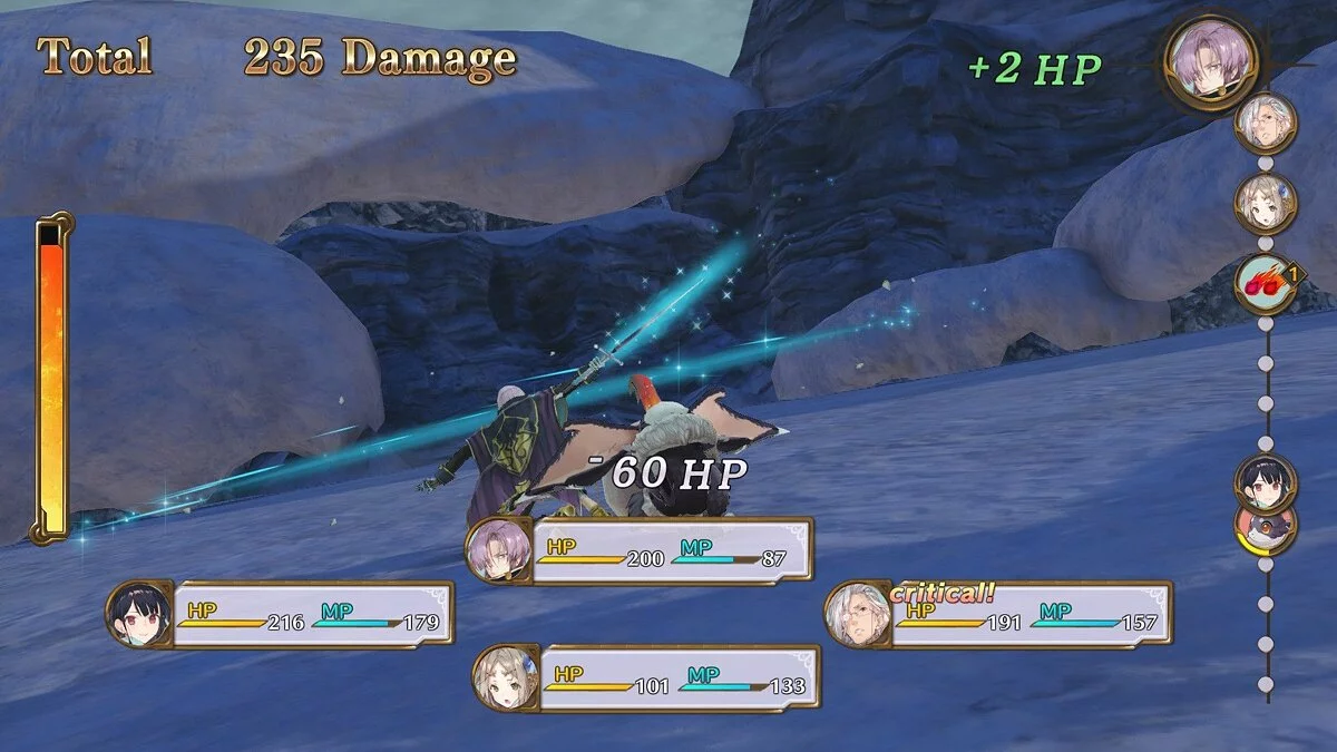 Скриншоты из Atelier Firis: The Alchemist of the Mysterious Journey / Картинка 82