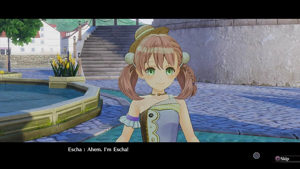 Скриншоты из Atelier Firis: The Alchemist of the Mysterious Journey / Картинка 83
