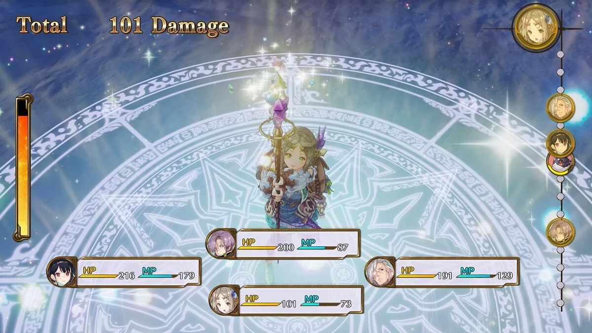 Скриншоты из Atelier Firis: The Alchemist of the Mysterious Journey / Картинка 84