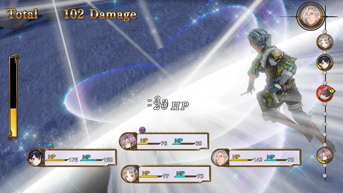 Скриншоты из Atelier Firis: The Alchemist of the Mysterious Journey / Картинка 85