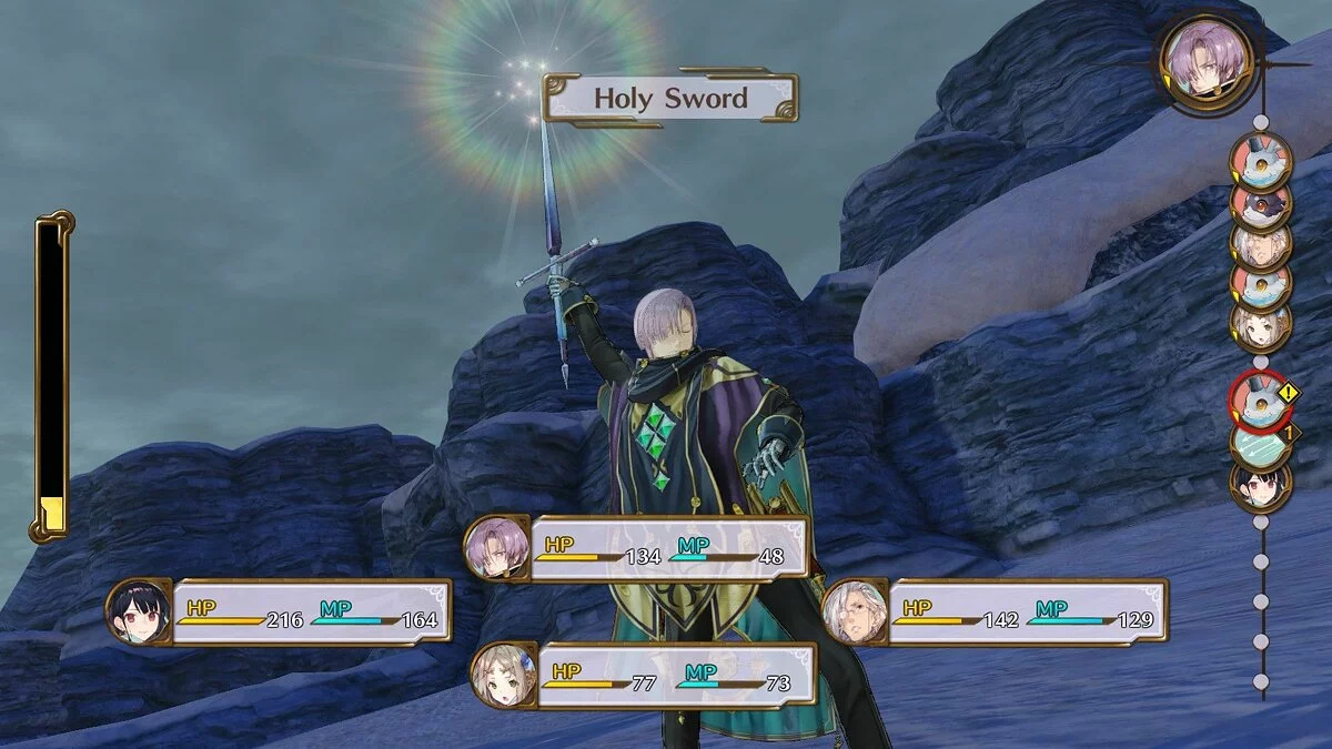 Скриншоты из Atelier Firis: The Alchemist of the Mysterious Journey / Картинка 87