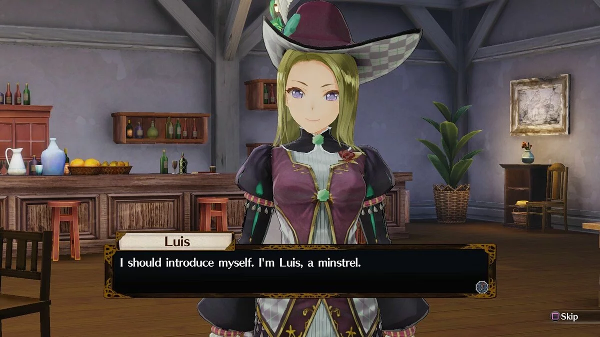 Скриншоты из Atelier Firis: The Alchemist of the Mysterious Journey / Картинка 89