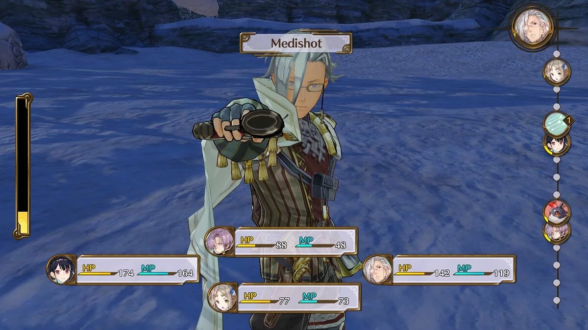 Скриншоты из Atelier Firis: The Alchemist of the Mysterious Journey / Картинка 90