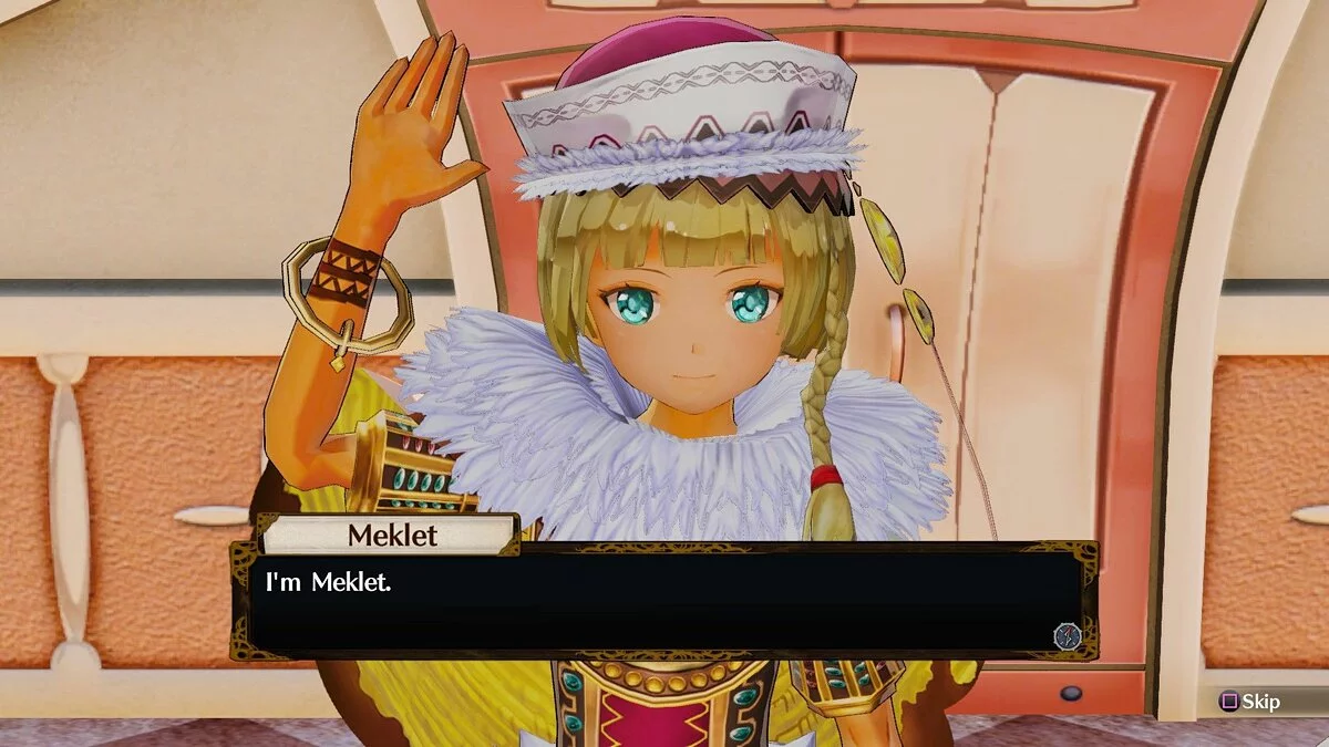 Скриншоты из Atelier Firis: The Alchemist of the Mysterious Journey / Картинка 91